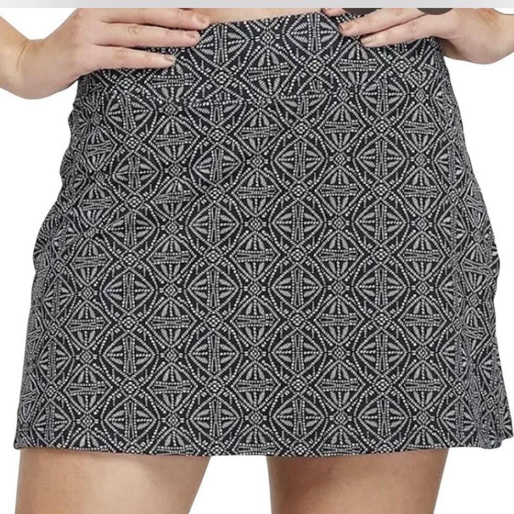 RipSkirt Black Pearl Batik Length 1 Size Small Pockets 100P